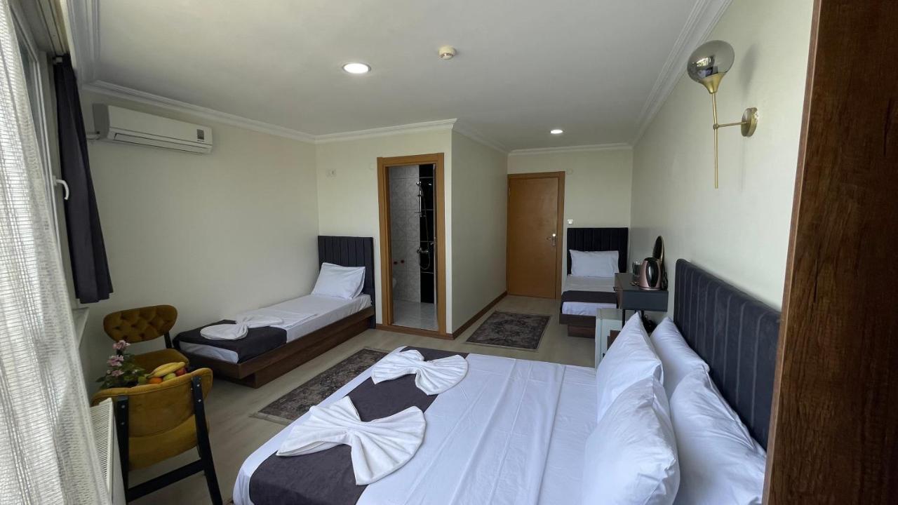 Wena Hotel 伊斯坦布尔 外观 照片