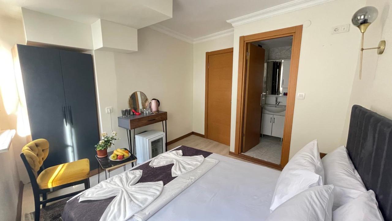 Wena Hotel 伊斯坦布尔 外观 照片