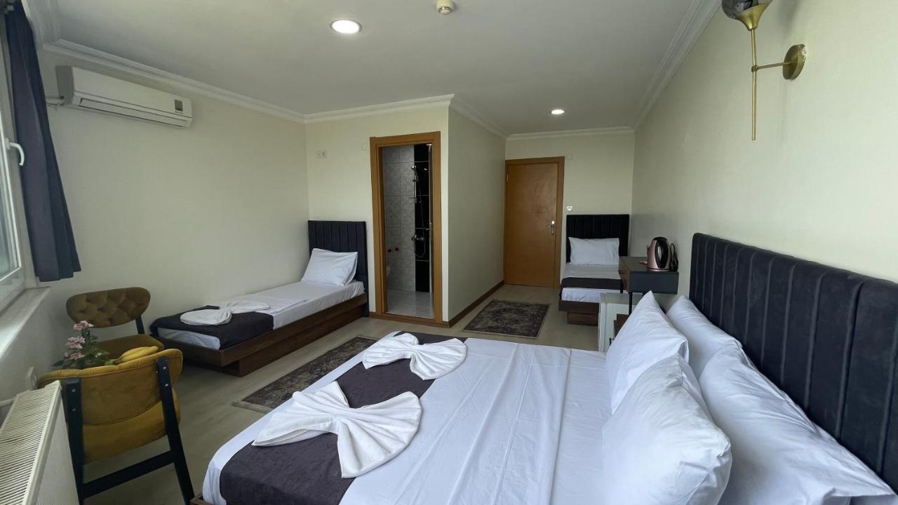 Wena Hotel 伊斯坦布尔 外观 照片