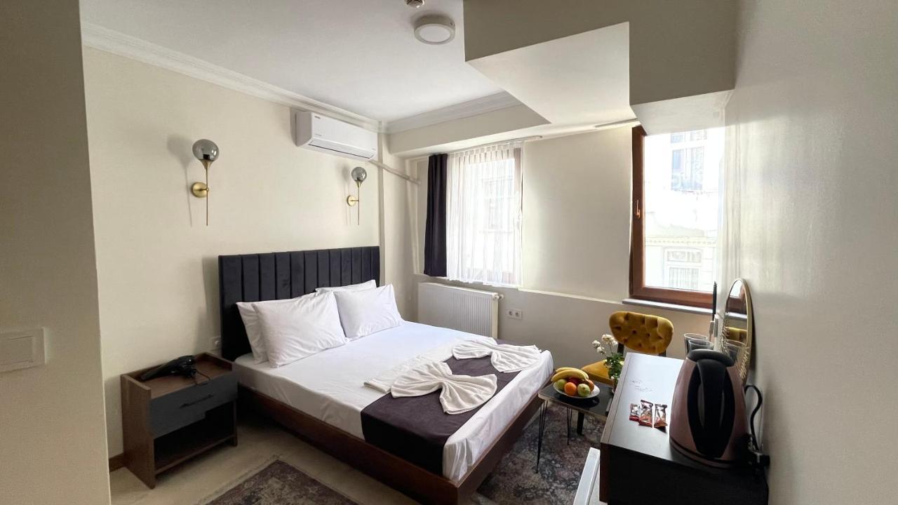 Wena Hotel 伊斯坦布尔 外观 照片
