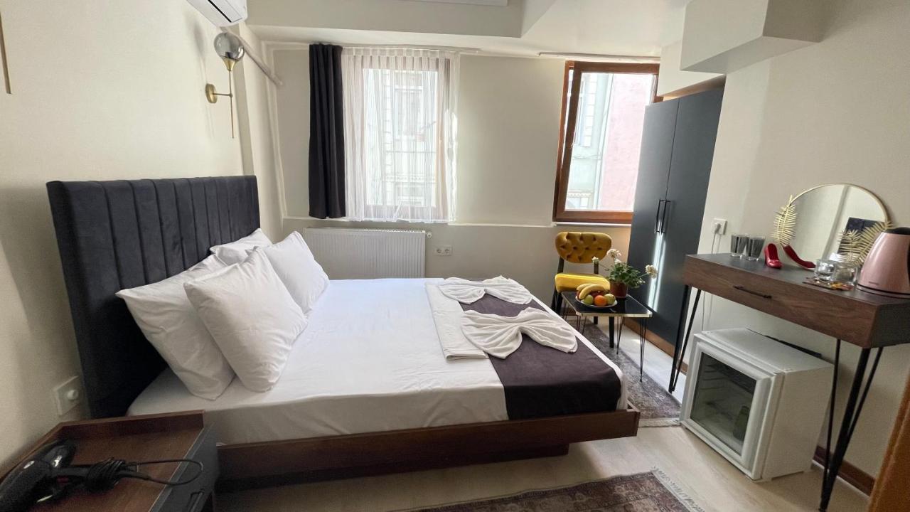 Wena Hotel 伊斯坦布尔 外观 照片