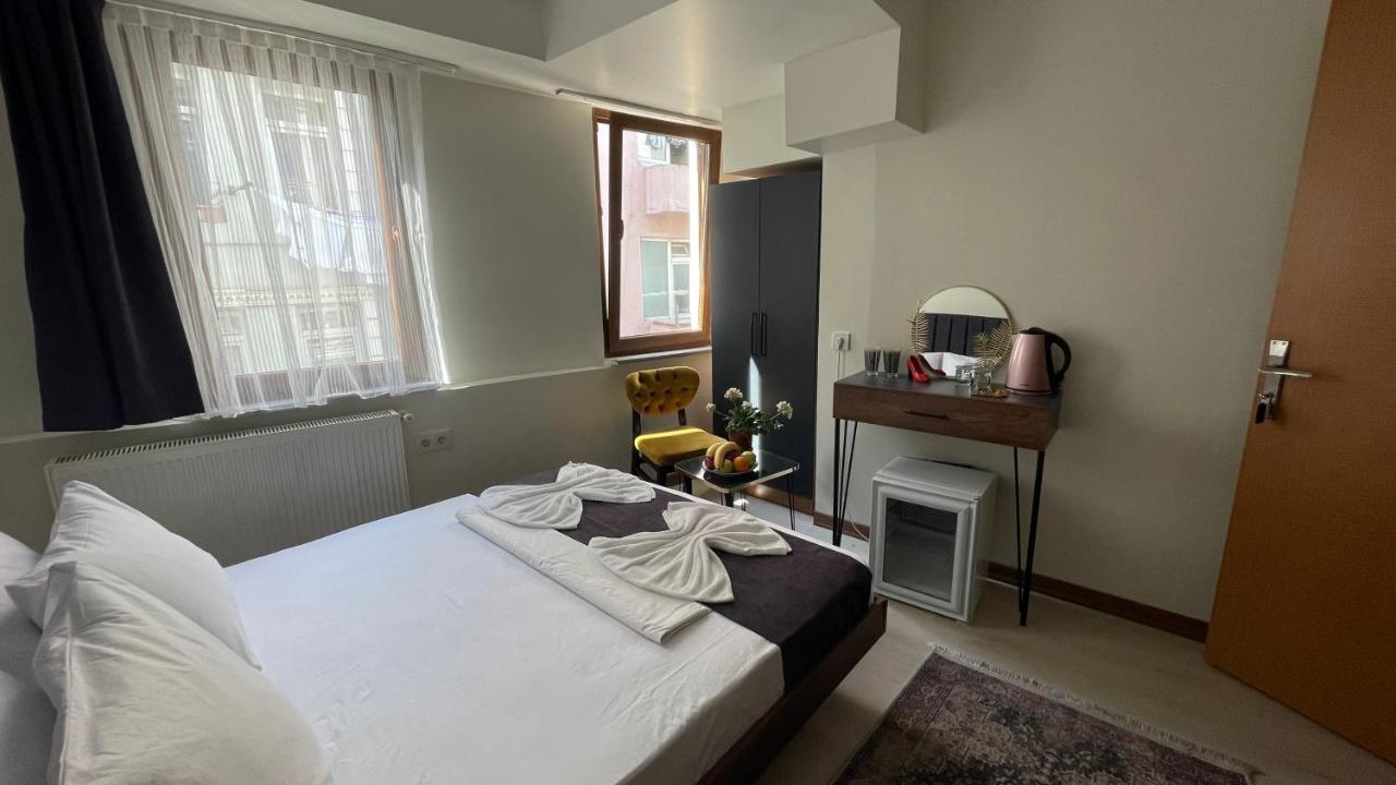 Wena Hotel 伊斯坦布尔 外观 照片