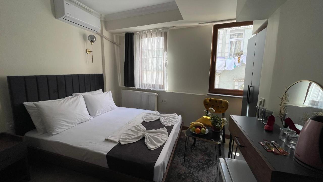 Wena Hotel 伊斯坦布尔 外观 照片